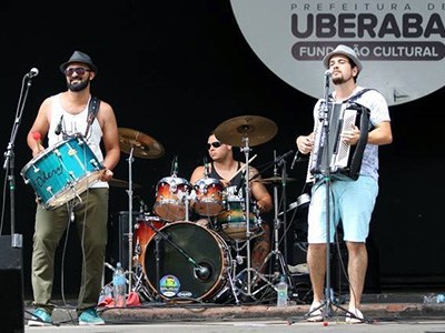 Fundação Cultural traz forró do Trio Murupi na Concha de São João