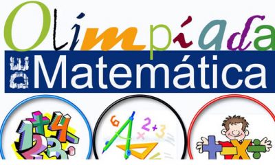 Escolas municipais têm participação de mais de 90% nas Olimpíadas de Matemática 