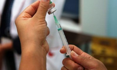 Vacina contra a gripe vai atingir maiores de 50 e crianças até 9 anos a partir de segunda