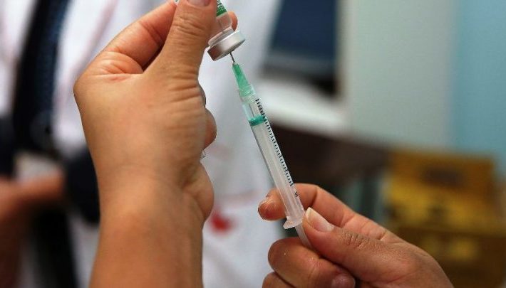  Vacinação contra a gripe permanece apenas para os grupos prioritários 