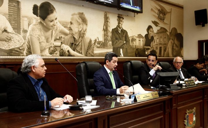 Matéria que beneficia implantação de empresas é aprovado na CMU