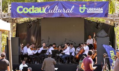Festival de Inverno leva mais de 3 mil pessoas para Peirópolis