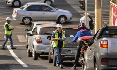 Sedest faz alteração no trânsito central durante obras do Espaço Rui Barbosa