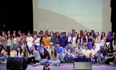 Mais 600 jovens receberam certificado da Feti e podem disputar vagas de aprendizes