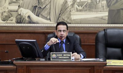 Dutra volta a cobrar investimentos para transformar resíduos sólidos em energia