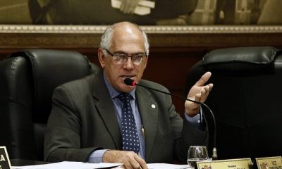 Agnaldo Silva solicita a prorrogação do prazo do Refis ao Executivo