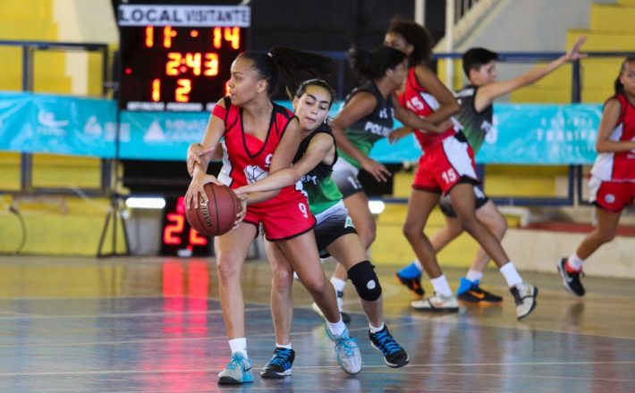 Uberaba recebe fase final dos Jemg