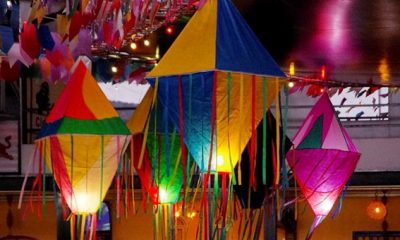 Feira de Gastronomia promove Festa Julina na Praça Dom Eduardo