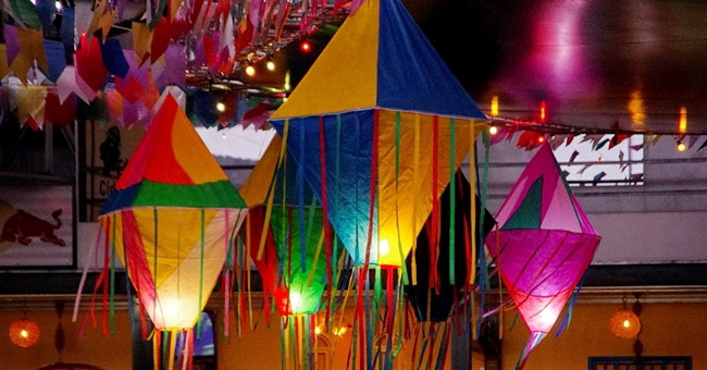 Feira de Gastronomia promove Festa Julina na Praça Dom Eduardo