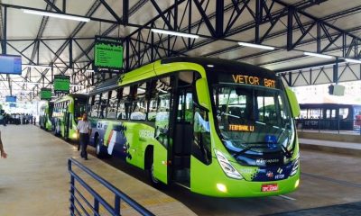 BRT/Vetor – Novas alterações no trânsito são anunciadas