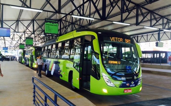 BRT/Vetor – Novas alterações no trânsito são anunciadas