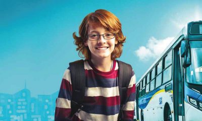 Prefeitura lança projeto que oferece Passe Escolar gratuito para alunos de 6º ao 9º