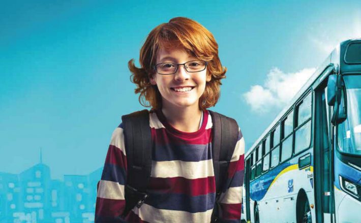 Prefeitura lança projeto que oferece Passe Escolar gratuito para alunos de 6º ao 9º