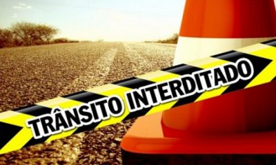 Ruas da região central de Uberaba serão interditadas nesta quarta-feira