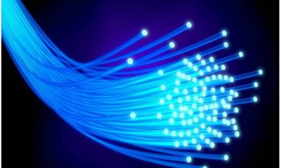 PMU executa instalação de fibra ótica