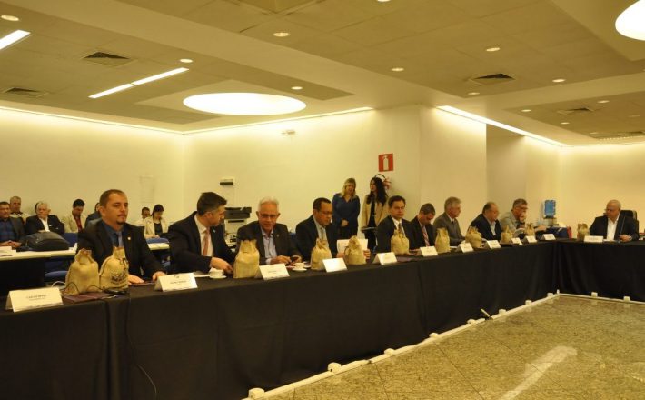 Belo Horizonte sedia reunião com presidentes dos Creas