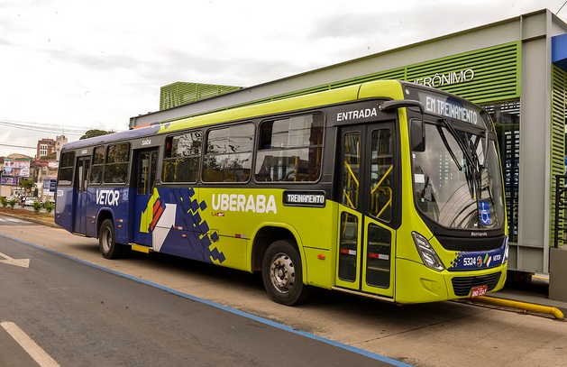 BRT/VETOR  Estações do Corredor Sudeste passam por testes de eficiência