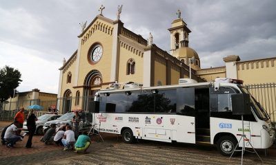 GM terá base comunitária de monitoramento na Praça da Abadia