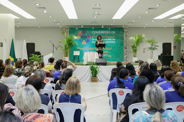 XXII Congresso de Educadores da Rede Municipal promove formação de três mil pessoas