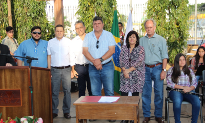 Museu do Zebu assina convênios com Fazu e Uniube