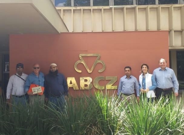 ABCZ recebe comitiva de Bangladesh