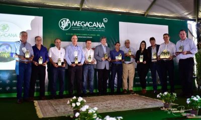 Megacana Tech Show bate recorde de público e se consolida como uma das principais feiras do setor sucroenergético do país