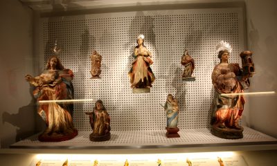 Museu de Arte Sacra inaugura nova exposição ao público