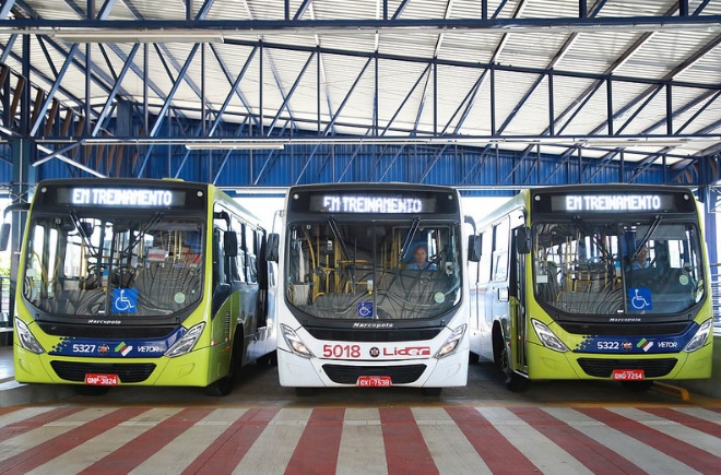 Operação da Guarda Municipal nos terminais e estações BRT/Vetor começa sexta