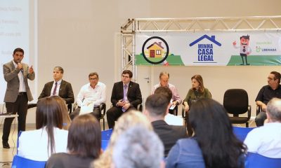 Programa “Minha Casa Legal” irá simplificar regularização fundiária urbana