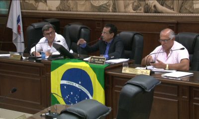 Por unanimidade o Legislativo aprova modificação de área à Mosaic Fertilizantes