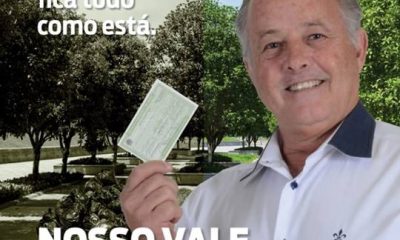 Campanha “Vota que Muda” ganha as redes sociais