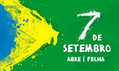 Confira o que abre e fecha no feriado da Independência do Brasil