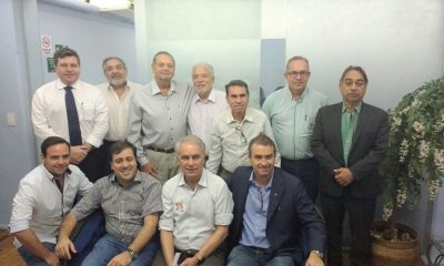 Associações comerciais do Triângulo Mineiro e Alto Paranaíba declaram apoio a Marcos Montes e Anastasia