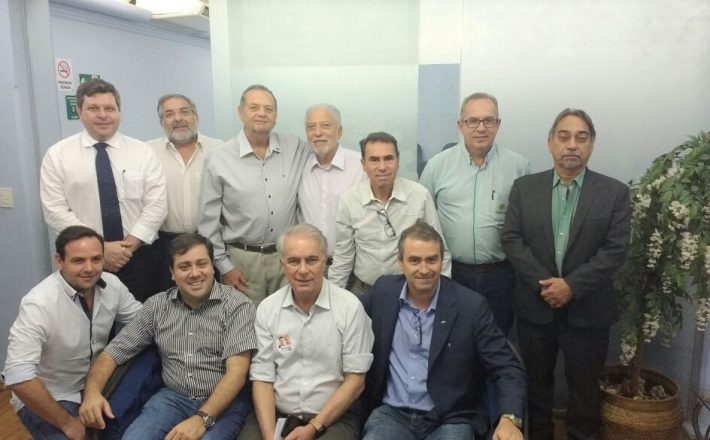 Associações comerciais do Triângulo Mineiro e Alto Paranaíba declaram apoio a Marcos Montes e Anastasia