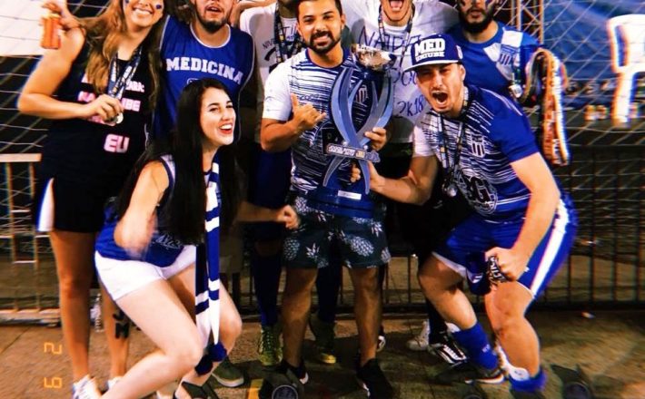 Medicina é campeã na 4ª edição dos Jogos Inter Uniube 