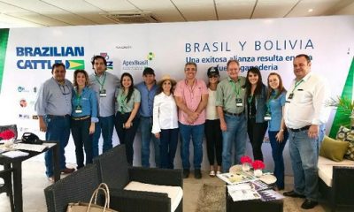 ABCZ marca presença na ExpoCruz