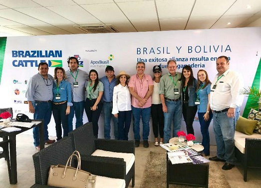 ABCZ marca presença na ExpoCruz