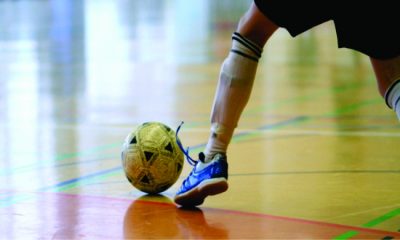 Funel realiza peneiras de Futsal