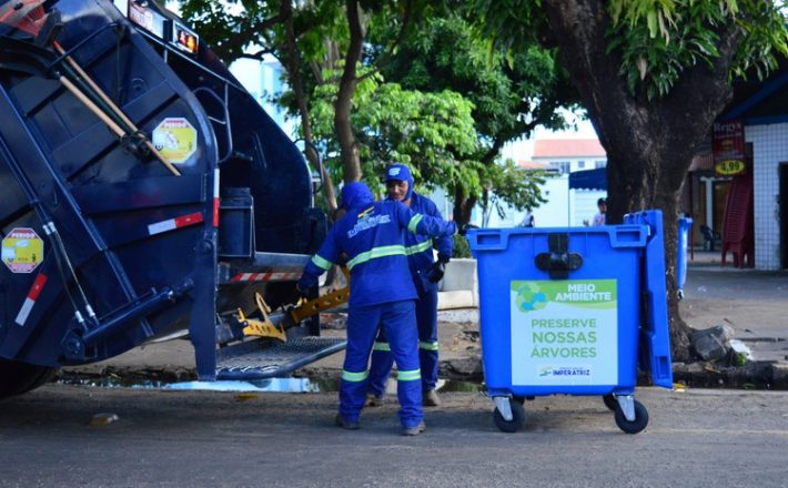 Prefeitura economizará 36% na coleta de lixo e limpeza urbana