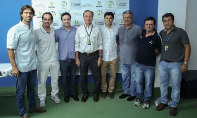 Inaugurado o Ambulatório de Medicina Esportiva Alberto Moraes