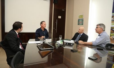 Uberaba ganha nova indústria química com investimento internacional