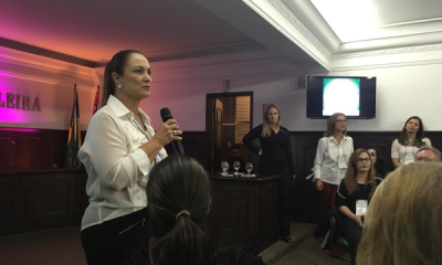 ABCZ Mulher participa de eventos para lideranças femininas, em SP