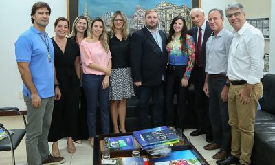 Uberaba sediará escritório da empresa britânica Skyller Robotics 