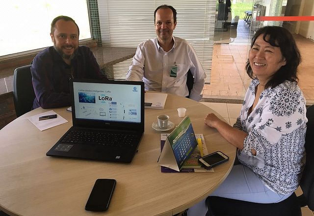 Secretaria de Desenvolvimento Econômico, Turismo e Inovação promove encontro de empresários e universidades