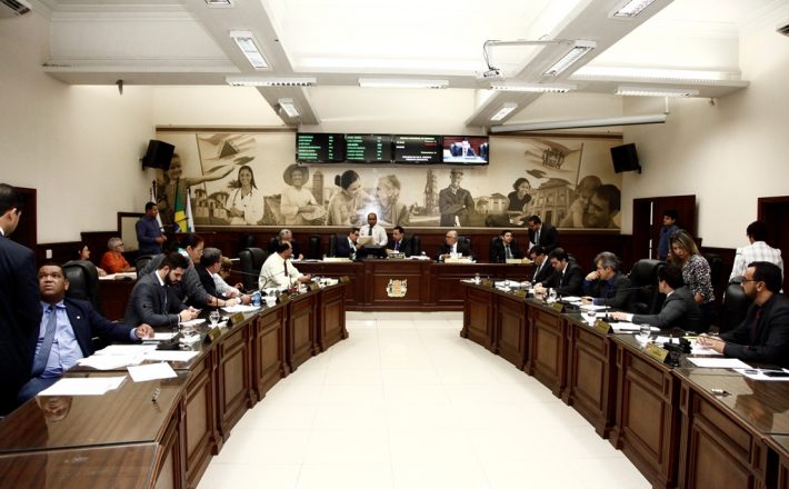 Sessões de outubro na Câmara começam na próxima terça-feira (09)