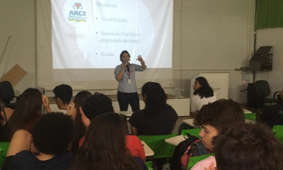 ABCZ Mulher participa de Semana Nacional de Ciência e Tecnologia 2018