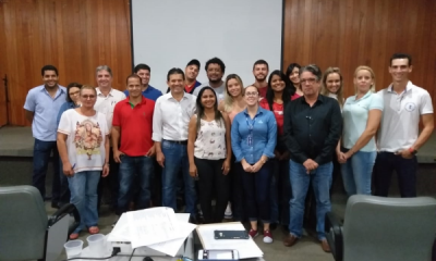 Criadores e profissionais de Goiânia (GO) participam de curso do Produz