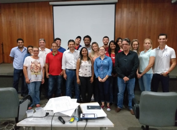 Criadores e profissionais de Goiânia (GO) participam de curso do Produz