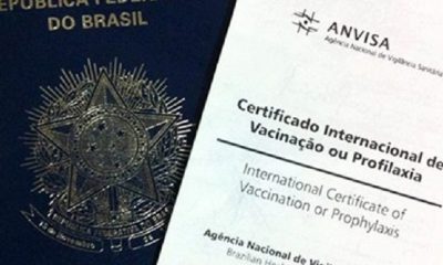 Secretaria de Saúde participa de curso para emissão do Certificado Internacional de Vacinação em Uberaba