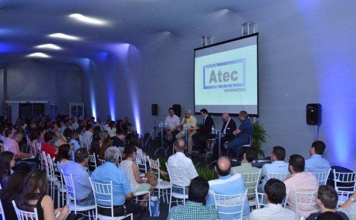 6ª edição da ExpoCigra Fiemg tem quatro espaços simultâneos para eventos